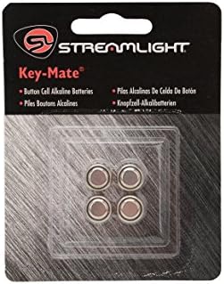 Streamlight 72030 4 Батерии за замена на пакувања за клуч-другар