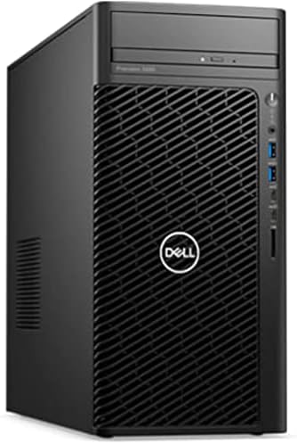 Dell Прецизност T3660 Работна Станица Десктоп | Јадро i7-512GB SSD - 16GB RAM МЕМОРИЈА-WX 3200 | 12 Јадра @ 4.9 GHz - 12 Gen Процесорот