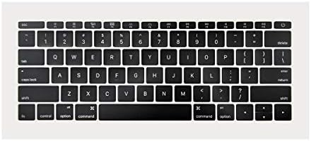 Нова Замена А1708 Американски Капачиња За Клучеви На Тастатурата За MacBook Pro 13 инч А1708 Крајот На средината на 2017 Година