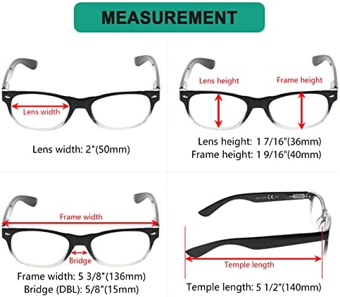 Очила Заштедете 10% На Комплет 5 Пакети Класични Очила За Читање и 5 Пакети Гроздобер Читатели +1.50
