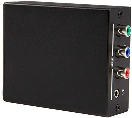 Converge.com Converge A/V компонента со Audio во HDMI® Fort Converter - Видео конвертор - HDMI