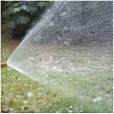 Брзо поврзување градинарско црево градинарска вода пиштол млазница со Ева пролетна цевка градинарска наводнување распрскувач Мултифункционален