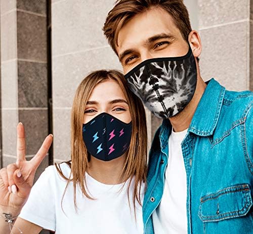 Врвна маска за лице за еднократно лице, направена со ткаенина за истегнување за секојдневна употреба - затворен/отворен капак на лице