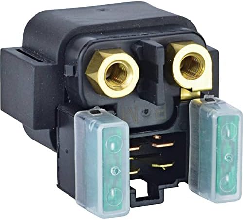 DB Electrical 240-54045 Starter Solenoid Relay за 1993-2014 година Yamaha Motorcycle FZ6 GTS1000A Road Star EX650 RF600R TOUR