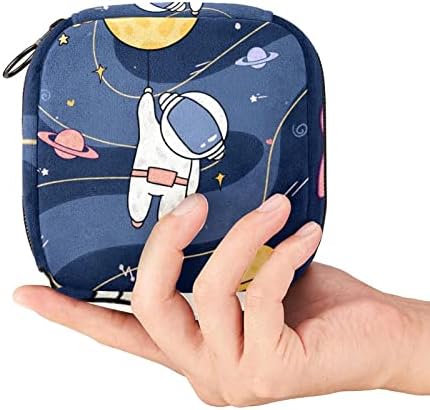 Торба За Складирање Санитарни Салфетки, Торбичка За Менструална Чаша Преносни Влошки За Санитарни Салфетки Торби За Складирање