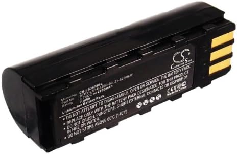 Батерија за дел бр. KT-BTYMT-01R, Zebra MT2000, MT2070, MT2090