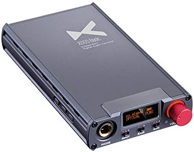 XDUOO XD-05 Основни ES9018K2M PCM384KHz DSD256 XMOS XU208 Hifi Заштитни Слушалки Засилувач