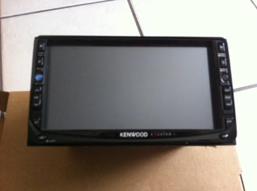 Kenwood DDX8017 6,5 Широк двоен монитор DIN Indash DVD/WMA/MP3 приемник