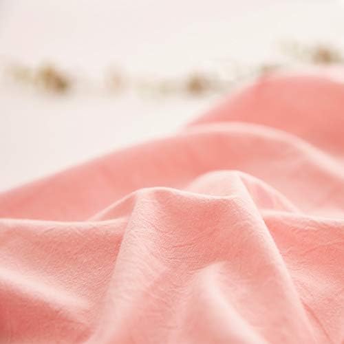 Мултифункционална перница за бремени жени од Hanqiix за странично спиење што може да се отстранли и да се мие, да се мие-тип на типот на перница,