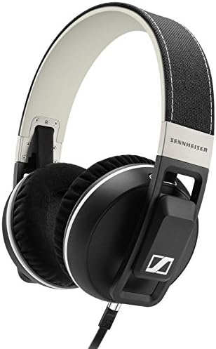 Sennheiser Urbanite XL Black Urbanite XL слушалки за над уво - црно