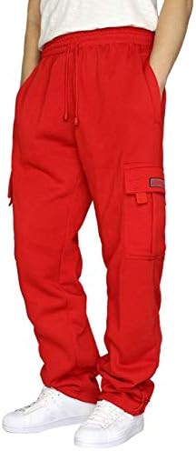 Лабава спорт Олабавувајќи ги панталоните во боја Панталони половината џеб со цврсти јаже женски обични панталони прикриени панталони