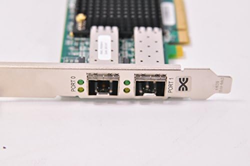 Emulex мрежа OCE11102-NX 10GB/S адаптер бакар со двојна порта PCI експрес