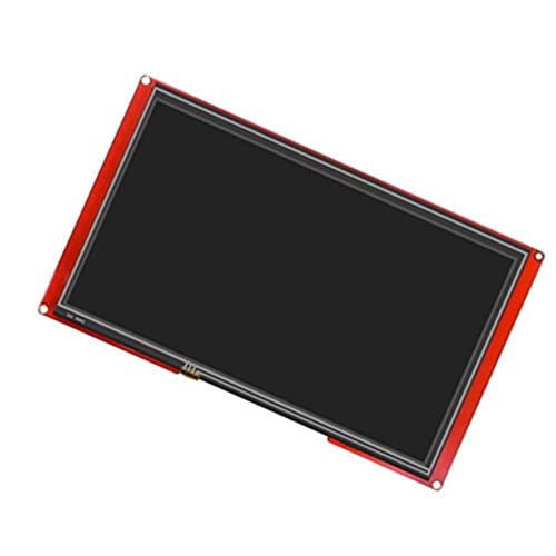 Основен LCD дисплеј генерички 2.4 2.8 3.2 3.5 4.3 5.0 7,0 инчен HMI TFT Интелигентен LCD Допир на модул за допир 5V дисплеј со целосна боја