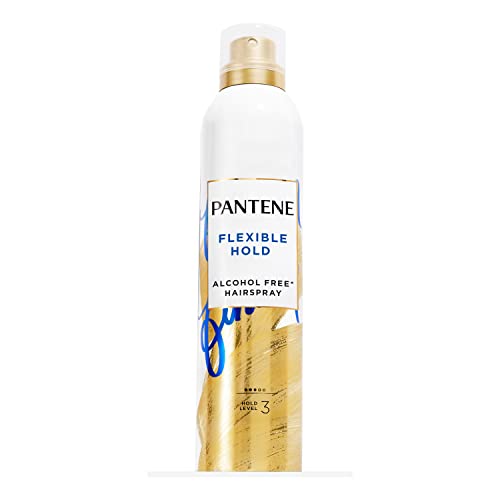 Pantene Pro-V Ниво 3 AirSpray Hairspray за мазна, мека завршница, 7oz