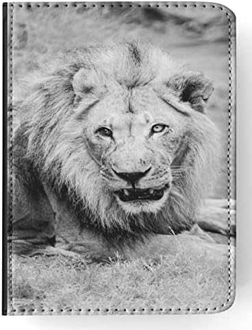 Величествена африканска лав гордост 11 флип таблета за таблети за Apple iPad Air / iPad Air