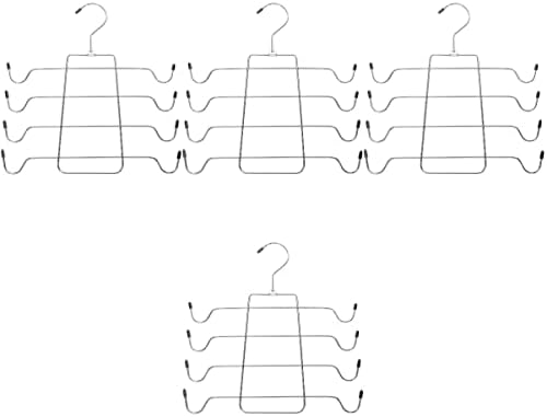 Doitool 8 компјутери за повеќенаменски ремени на резервоарот - врски за вртење на кука и врвови за вртење и простор за брчки,