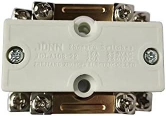 JDLA108-22-2P 250V 16A Rainfoof Electric Electric Hark Push Switch Micro-Electric Control Switchs за кран