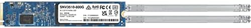 Синологија M.2 22110 NVME SSD SNV3510 800GB & 10GB Ethernet и M.2 Адаптер картичка E10M20-T1, RJ-45; 1 порта