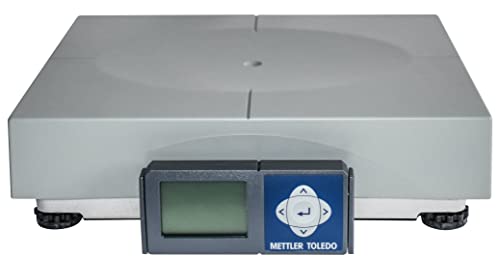 Метлер Толедо BC60 | Метлер Толедо PS60 Скала за испорака со рамна горната чинија | Вклучува софтвер со скалагистика