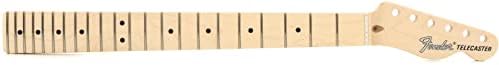 Fender American Cerformer Telecaster Neck, Modern C, 22 џамбо шари, Fingerboard Maple