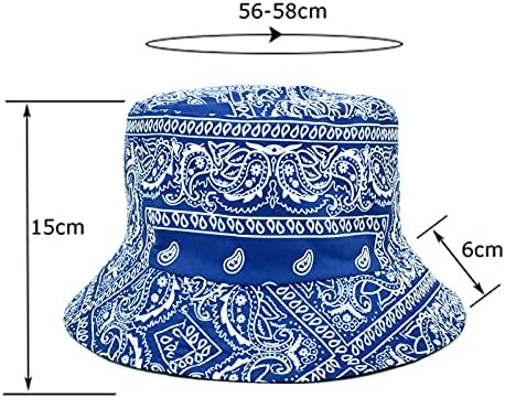 Кофа модна рибарска капа за кофи со капа, капа, капа, капа, сончево, возрасни печати бејзбол капачиња, преклопени капачиња за пешачење