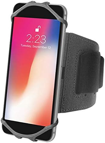 Фолч на боксерски бран компатибилен со Vivo Y76 5G - ActiveStrech Sport Armband, прилагодлива амбалажа за тренинг и трчање за Vivo