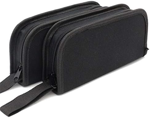 HMZRQX OXFORD крпа за кршини со алатки за торбички за завртки Ореви вежба хардвер за поправка на автомобили Комплет за чанти за алатка