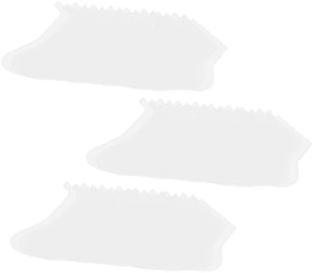 Гвантес Десехаблес 100 парчиња Парафински Восок Нога Лагер За Еднократна Употреба Нога Покрие Ракавици Парафински Бања Облоги Пластични