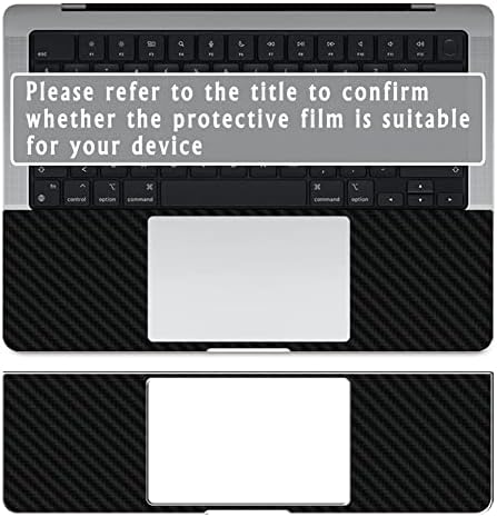 Ваксон 2-Пакет Заштитен Филм, компатибилен со HP ЗАВИСТ x360 2-во-1 15-es1000 15-es 15.6 Тастатура Touchpad Trackpad Кожата Налепница