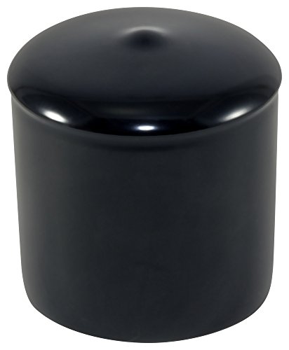 Caplugs 99390352 пластична капа со прирабници. VCF-2375-24, винил, капа ID 2.375 должина 1.500, црна