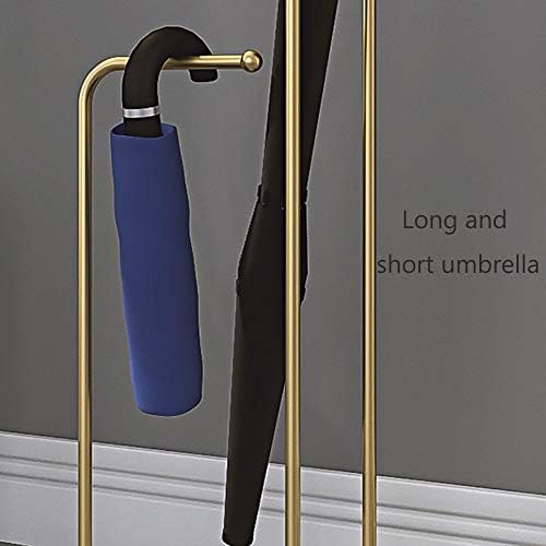 Зесус мермерна база чадор стојат метална тркалезна држач за чадори држи стапчиња за одење на столбови за балкон за домашна спална соба