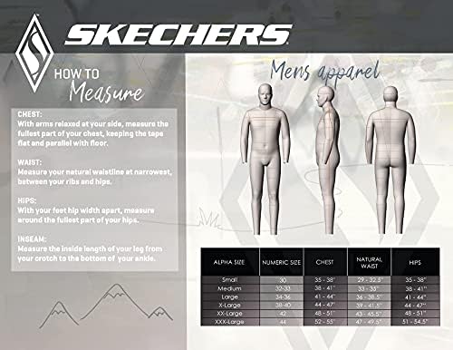 Skechers Men's Go Walk Mover 9 кратко