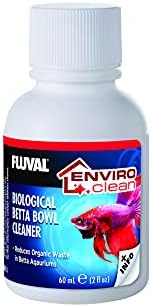 Fluval Betta Enviro чиста, биолошки третман на вода во аквариум, 2 мл., Бело