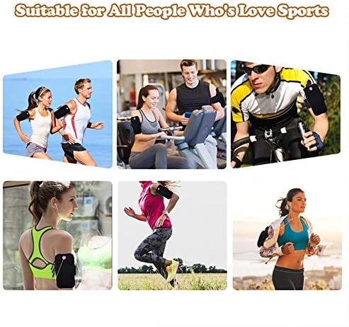 Водтиукија трчање со амблем, држач за телефонска торба за трчање, мулти -мобилен телефон, торбичка за вежбање со теретана за вежбање, погодна