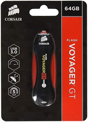 Corsair CMFVYGT3C-64GB Флеш Војаџер USB 3.0 64GB Флеш Диск