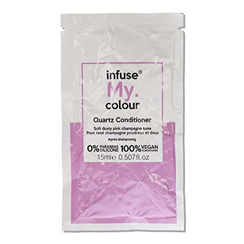 Инфузирање на мојот климатик за кварц во боја унисекс 15 ml