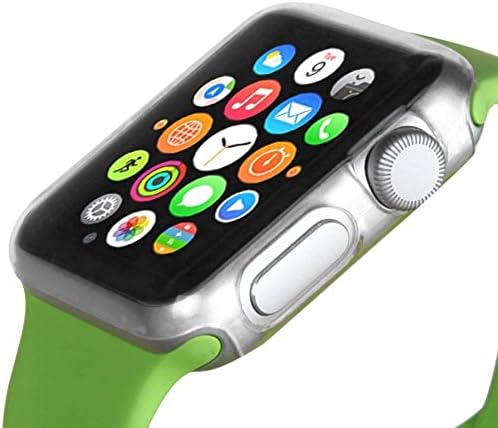 Случај со Asmyna за Apple Watch - Пакување на мало - T -Clear