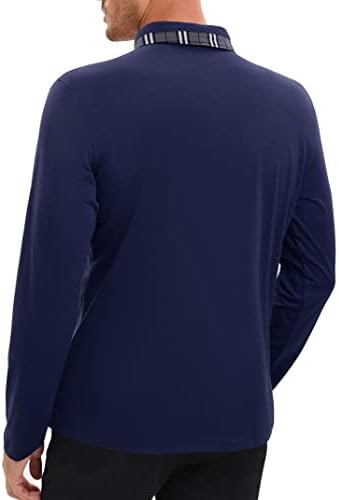 Кошули со масти на елитипсирит, кратки ракави, кои ги носат кошулите за голф, обични стилски поло кошули со џеб