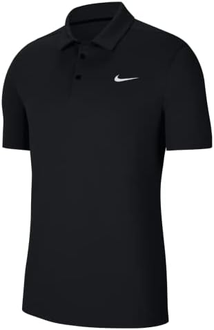 Nike Mens Football Golf Athertic Polo Mairs CT4581