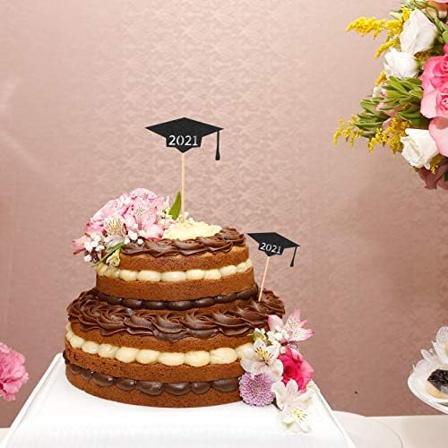 АБООФАН 2021 Дипломирана забава торта избира матура капа торта избира десерт овошје вметнете избори за честитки за дипломирање за таргетирање