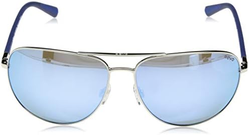 Очилачи за сонце Revo Tarquin: Поларизирани леќи филтри UV, метална рамка за завиткување на рамка за авијатичар