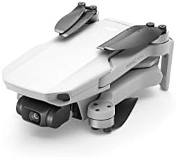 DJI Mavic Mini Starter Bunder - Drone Flycam Quadcopter UAV со 2,7K камера 3 -оски гимбални GPS 30min време на летање, помалку од 0,55 bs, сиво
