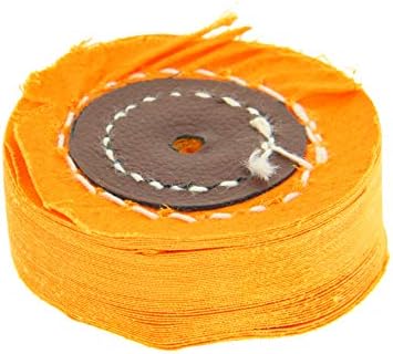 Уттулмарт 2 инчен памук за памук за памук за памук за клупа за мелница за мелница 4 мм арбор дупка 1 парчиња