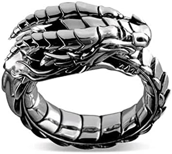 2023 Нов рингдиамонд прстен прстен прстен легендарен облик дијамантски прстен светло змеј прстен подарок -кл дијамант голем прстен прстен