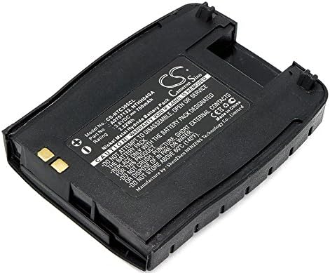Replacement Battery for NORTEL A0628271, A0667371, A0757132, C3050, C3060, MU79-1520, MU79-1530, NTHH04CA, NTHH04FA, NTHH04GA, NTHH10AA, NTHH10CA,