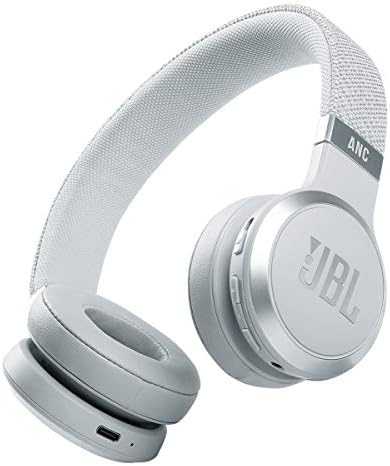 JBL Live 460nc-Безжични Слушалки За Поништување На Шум на Уво &засилувач; Оди 3: Пренослив Звучник Со Bluetooth, Вградена Батерија, Водоотпорна