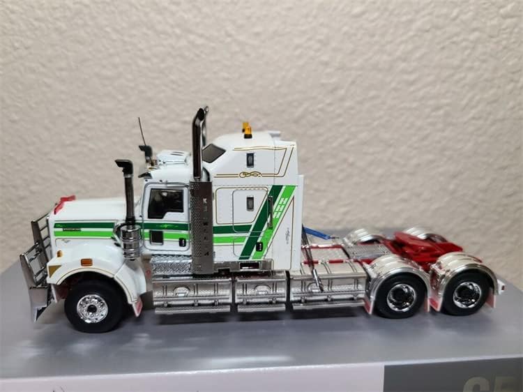 Дрејк за Кенворт C509 Prime Mover - Hogans HHH Limited Edition 1/50 Diecast Truck Pre -изграден модел