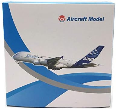 1/400 Скала симулација легура A350 Mauritius Model Diecast Alim Model за колекција Подарок со штанд за приказ