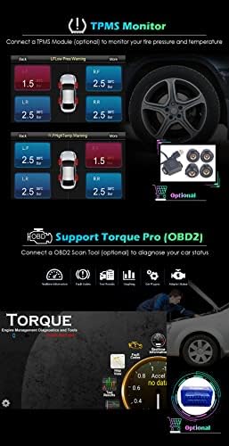 За Renault Trafic 3 2014-2021 9 Android 11 Автомобил Стерео Carplay Главна Единица Android Auto Bluetooth Аудио Видео Плеер Екран