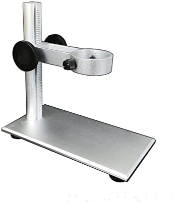 GGEBF алуминиум легура држач за држач за држачи за заграда за микроскоп преносни USB дигитални електронски микроскопи на табела